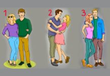 Выберите парня и девушку, которые счастливы, и узнайте всю правду о взаимоотношениях со второй половинкой