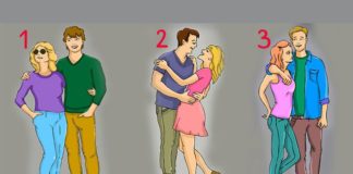 Выберите парня и девушку, которые счастливы, и узнайте всю правду о взаимоотношениях со второй половинкой