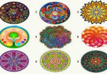 Психологический тест поможет рассказать о секретах вашей личности