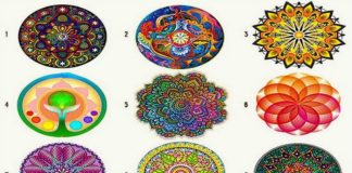 Психологический тест поможет рассказать о секретах вашей личности