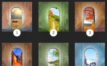 Откройте одну из дверей и узнайте, чем вы отличаетесь от других людей.