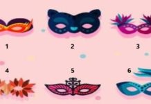 Тест: узнайте, что вы скрываете от окружающих с помощью карнавальной маски