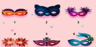 Тест: узнайте, что вы скрываете от окружающих с помощью карнавальной маски