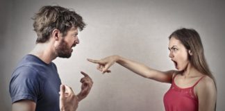 Тест поможет выявить скандального человека.