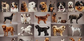 Узнайте, что о вас может рассказать порода собак, которую вы выбрали.