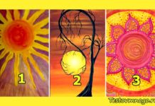 Тест: узнайте что-то новое о своем характере с помощью солнца