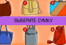 Выберите одну сумку и узнайте, какая вы девушка