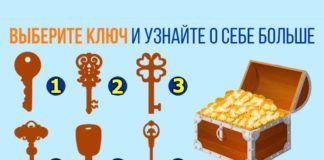 Тест: узнайте консерватор вы или творческая личность с помощью ключа
