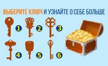 Тест: узнайте консерватор вы или творческая личность с помощью ключа