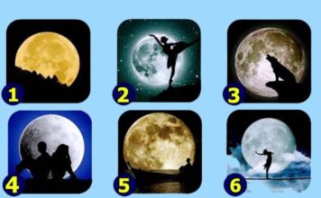 Пройдите тест, чтобы узнать секреты своей личности