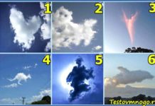 Тест: узнайте, во что вы не верите с помощью облака