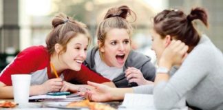 Тест расскажет общительный вы человек или не совсем.