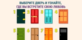 Узнайте, где вы сможете найти свою любовь с помощью психологического теста.