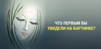 Тест-иллюзия расскажет о чертах вашего характера