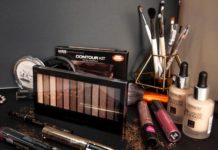 Тренды макияжа и моды на ближайшее время.