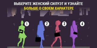 Психологический тест: выбранный силуэт раскроет черты характера, о которых вы не знали
