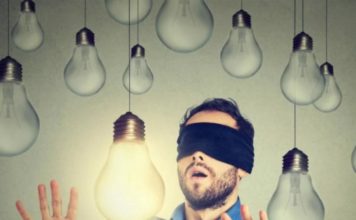 Тест для людей, имеющих высоко развитую интуицию