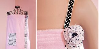 Как в домашних условиях сшить халат для бани