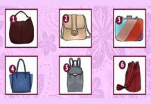Психологический тест: выберите сумку и узнайте о себе больше