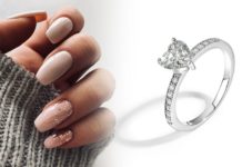 Маникюр, который будет выглядеть стильно, элегантно и дорого.