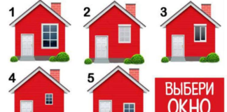 Тест: узнайте какая вы личность с помощью дома