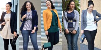 Какую одежду нужно носить, чтобы выглядеть моложе и стройнее.