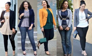 Какую одежду нужно носить, чтобы выглядеть моложе и стройнее.