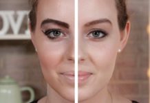 Ошибки в макияже, которые старят женщин.