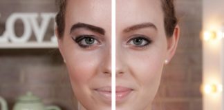 Ошибки в макияже, которые старят женщин.