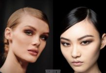 Модный макияж для осени и зимы.