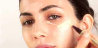 Как правильно нанести тональный крем, чтобы он выглядел легко и незаметно.