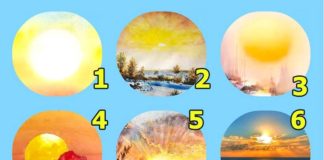 Тест: узнайте, насколько вы удачливы с помощью солнца