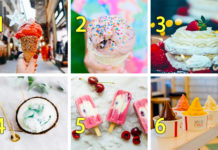 Тест: узнайте тип своего характера с помощью любимого мороженого.