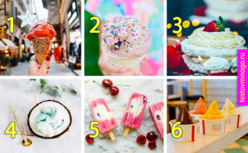 Тест: узнайте тип своего характера с помощью любимого мороженого.