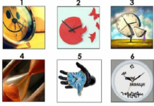 Тест: узнайте тайны своего характера с помощью картинок