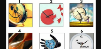 Тест: узнайте тайны своего характера с помощью картинок