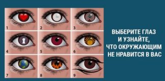 Тест: узнайте, что окружающим не нравится в вас