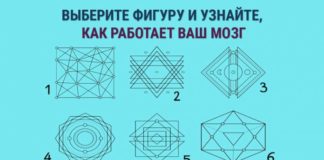 Тест: узнайте об особенностях вашего мозга