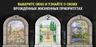 Тест: узнайте о своих приоритетах, которые у вас с рождения