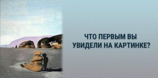 Тест: узнайте о своем внутреннем мире