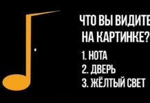 Тест: узнайте о своём характере