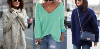 6 способов, как носить обычный свитер и выглядеть стильно
