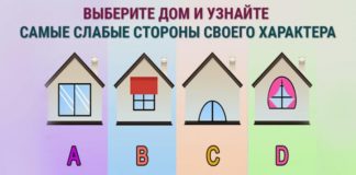 Тест: узнайте о слабых сторонах своего характера