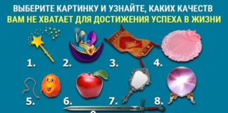 Тест: узнайте, какие качества вам нужны для достижения успеха