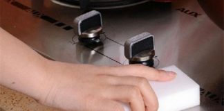 8 вещей, которые запрещено делать с меламиновой губкой