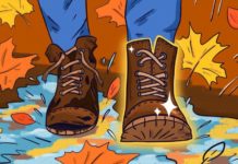 3 правила ухода за обувью, которые продливают срок ее эксплуатации
