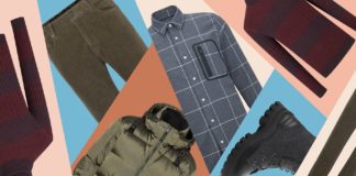 5 вещей, которые нужны мужчинам зимой