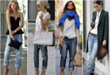 3 способа носить джинсы и выглядеть хорошо