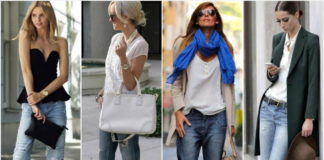 3 способа носить джинсы и выглядеть хорошо