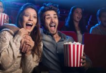 10 типов людей, которые мешают зрителям в кинотеатре